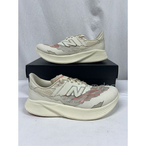 CLEAN New Balance x Stone Island‎ FuelCell RC Elite MSRCELTD 8 US Men's - Picture 1 of 7